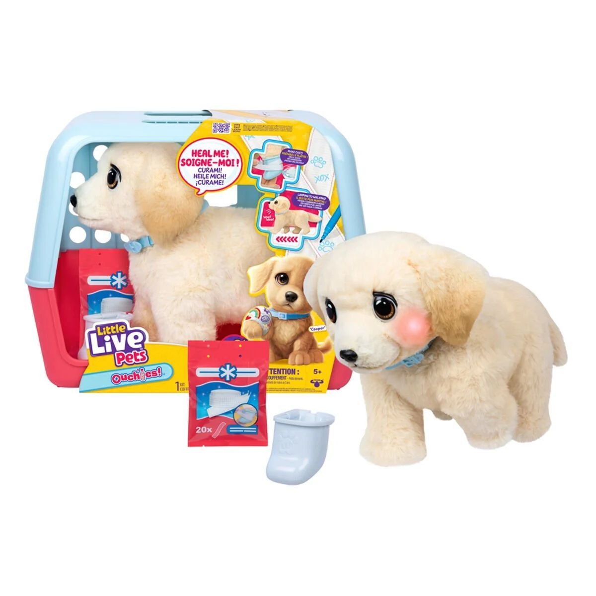 Giochi Llp Yavru Köpek İyileşiyor L0100000