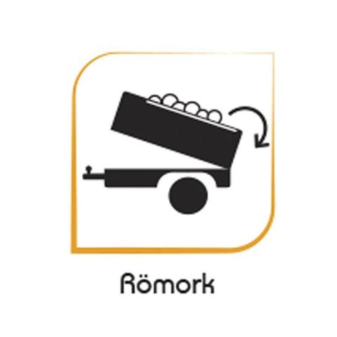 Pilsan Römorklu Traktör 06212