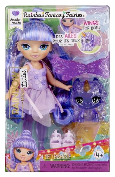 Adore RH Littles Gökkuşağı Perisi Amethyst Willow