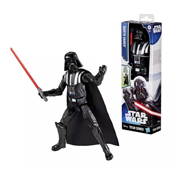 Hasbro Star Wars Titan Figür Serıes Ast G2601