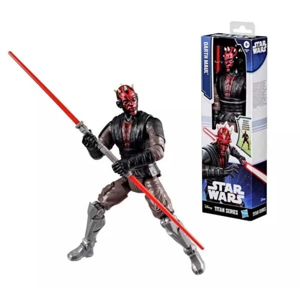Hasbro Star Wars Titan Figür Serıes Ast G2601