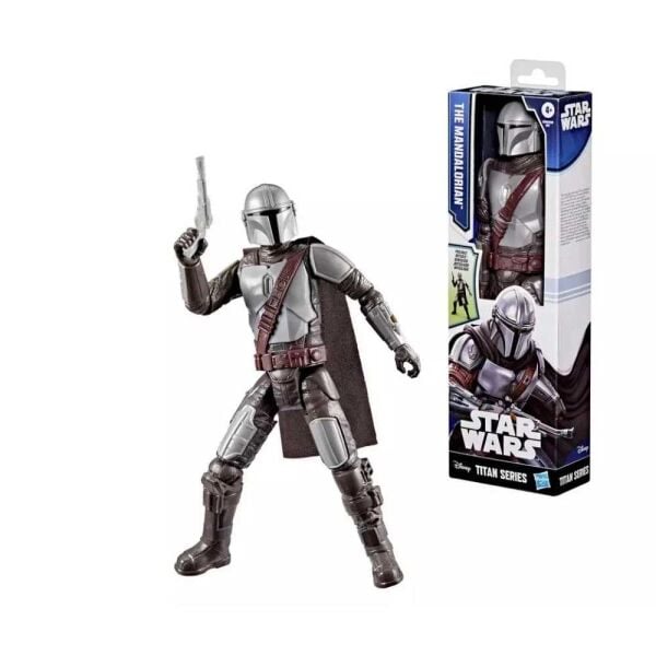 Hasbro Star Wars Titan Figür Serıes Ast G2601