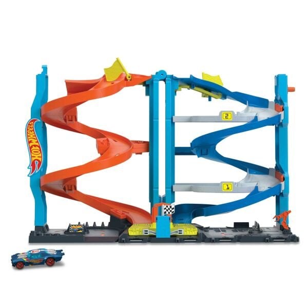 Mattel Hot Wheels Heyecanlı Yarış Kulesi HKX43
