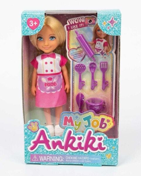 Seher 5 Ankıkı Pasta Şefi Seti 606021