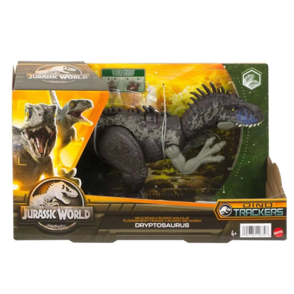 Mattel Jurassic World Kükreyen Dinozor Figür HLP14