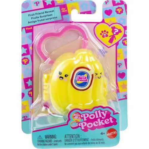 Mattel Polly Pocket Meyve Temalı Sürpriz Set