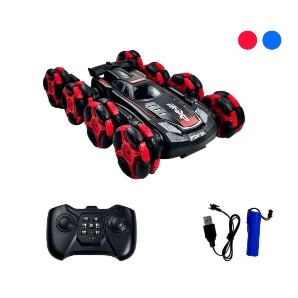 Vardem Kumandalı Şarjlı 8 Teker Akrobat RQ3025