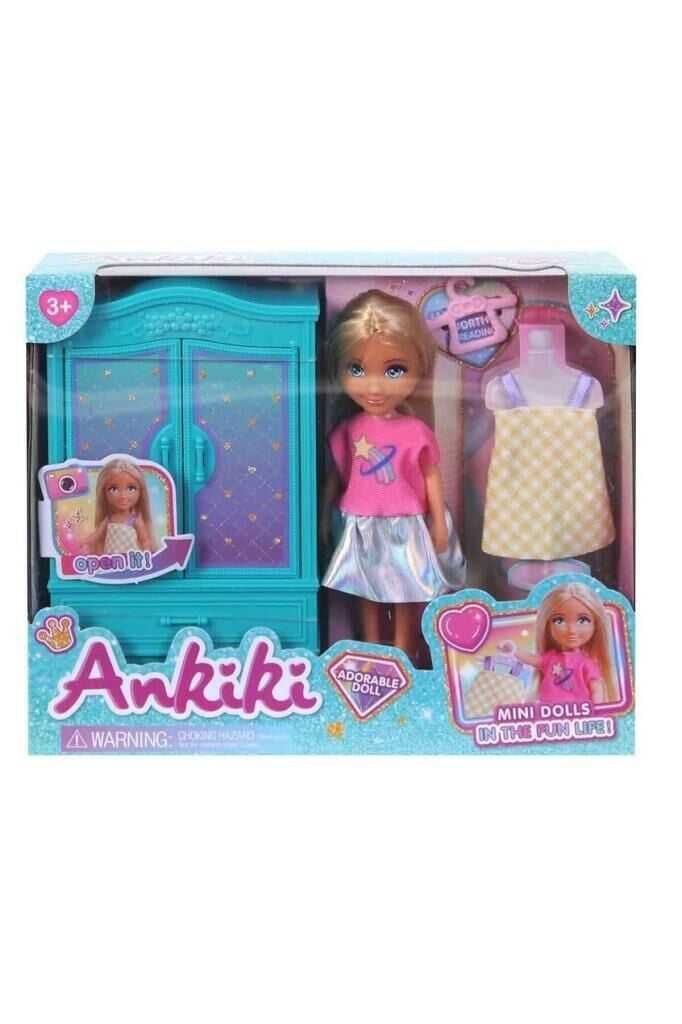 Seher 5 Ankıkı Gardıroplu Set 606030