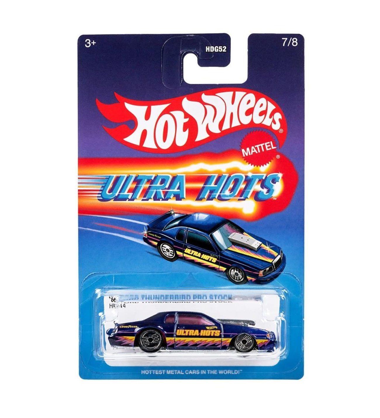 Mattel Hot Wheels Ultra Hots Arabalar HDG52