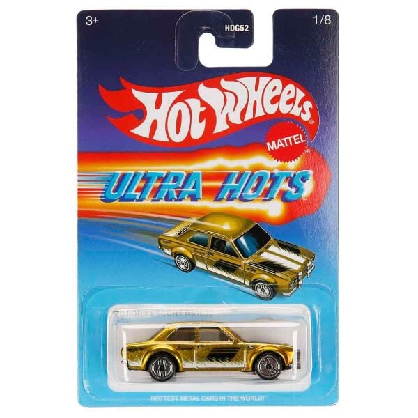 Mattel Hot Wheels Ultra Hots Arabalar HDG52