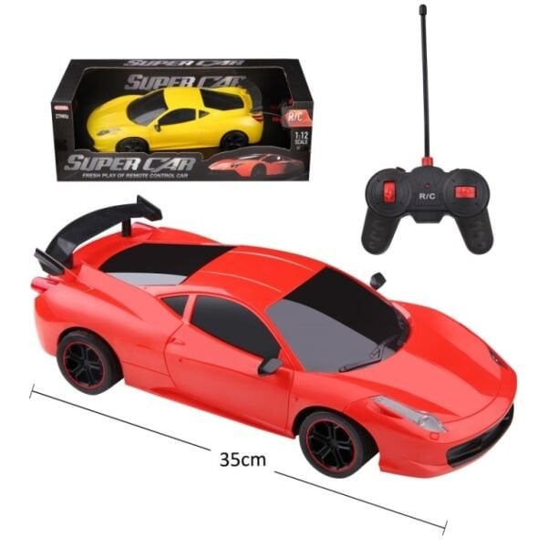 Toysan 1:12 Super Car Lam Fer TOY02