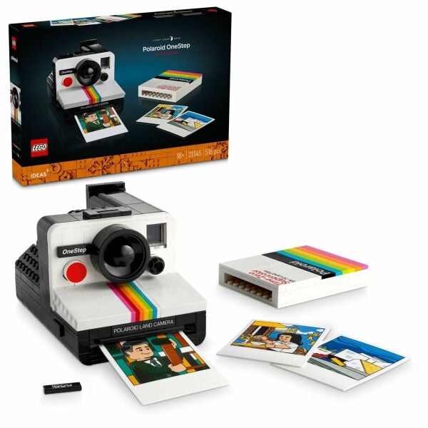 Lego Kamera 21345
