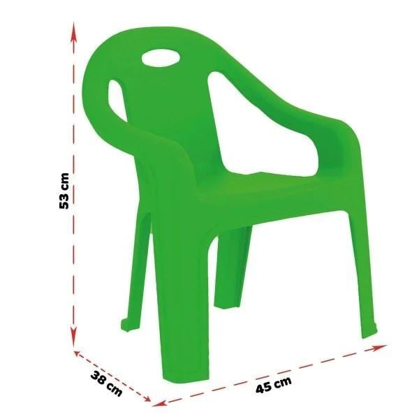 Pilsan Comfort Sandalye 03711