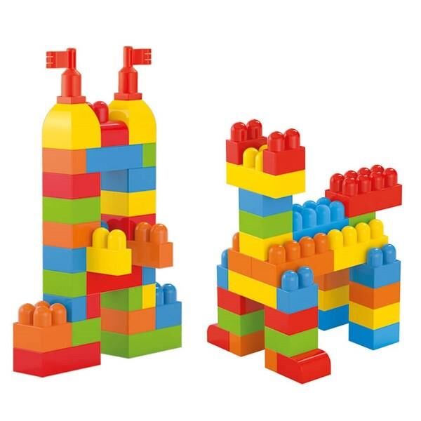 Fen Akıllı Çocuk 100 Parça Torba 01023