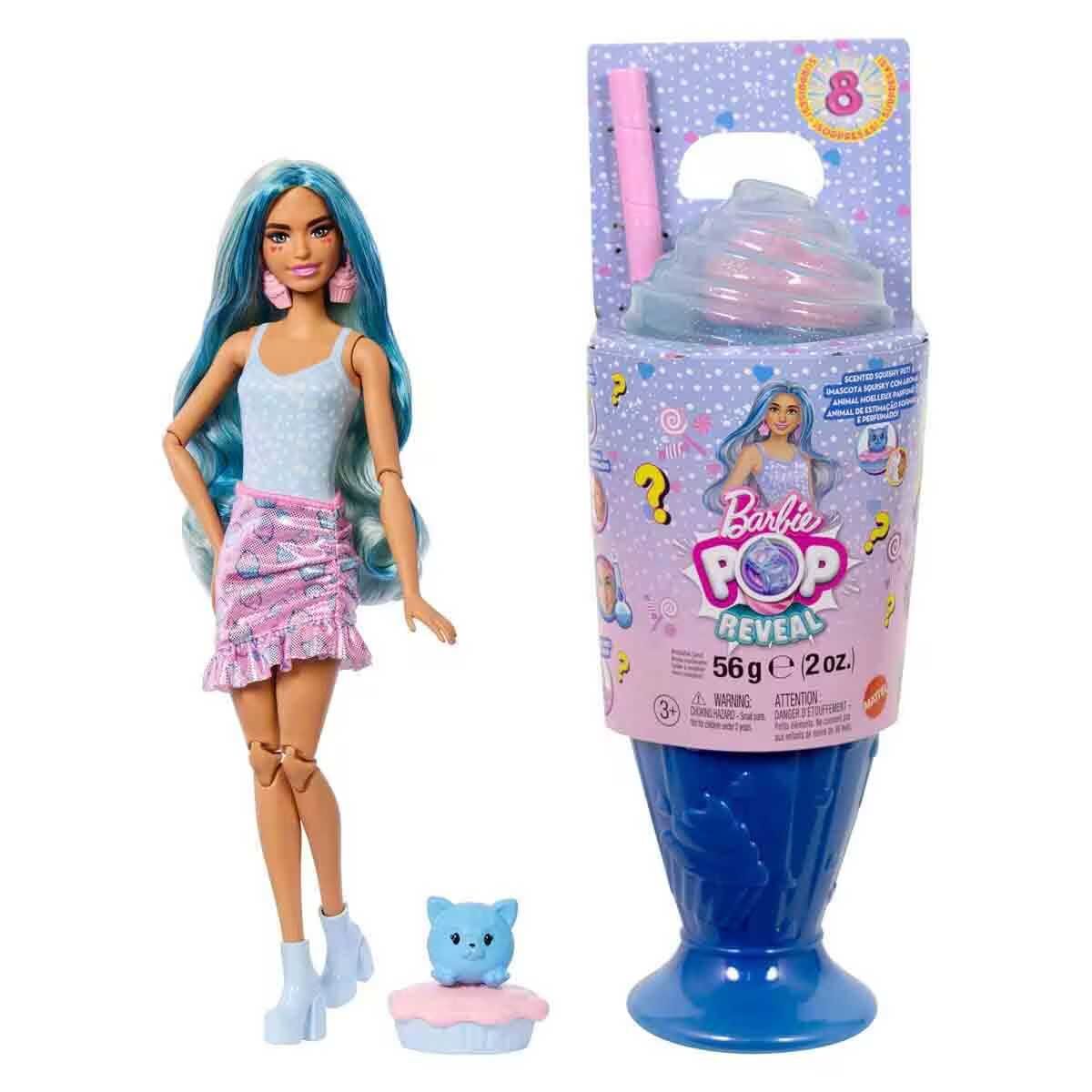 Mattel Pop Reveal Treats - Blue Cup