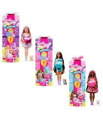 Mattel Barbie Party Köpeğimin Doğum Günü JFG68
