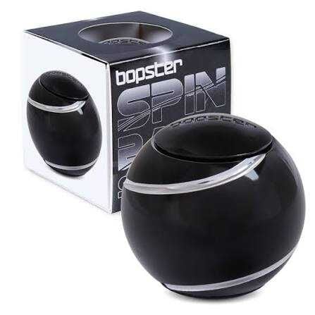 Too Bopster Spin Ball Spinner - Black Sb002