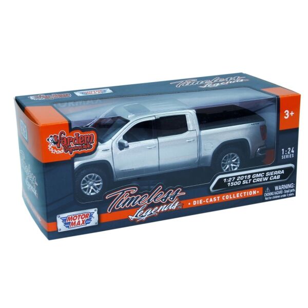 Vardem 1:27 2019 Gmc Sierra 1500 Slt Crew Cab MM-7