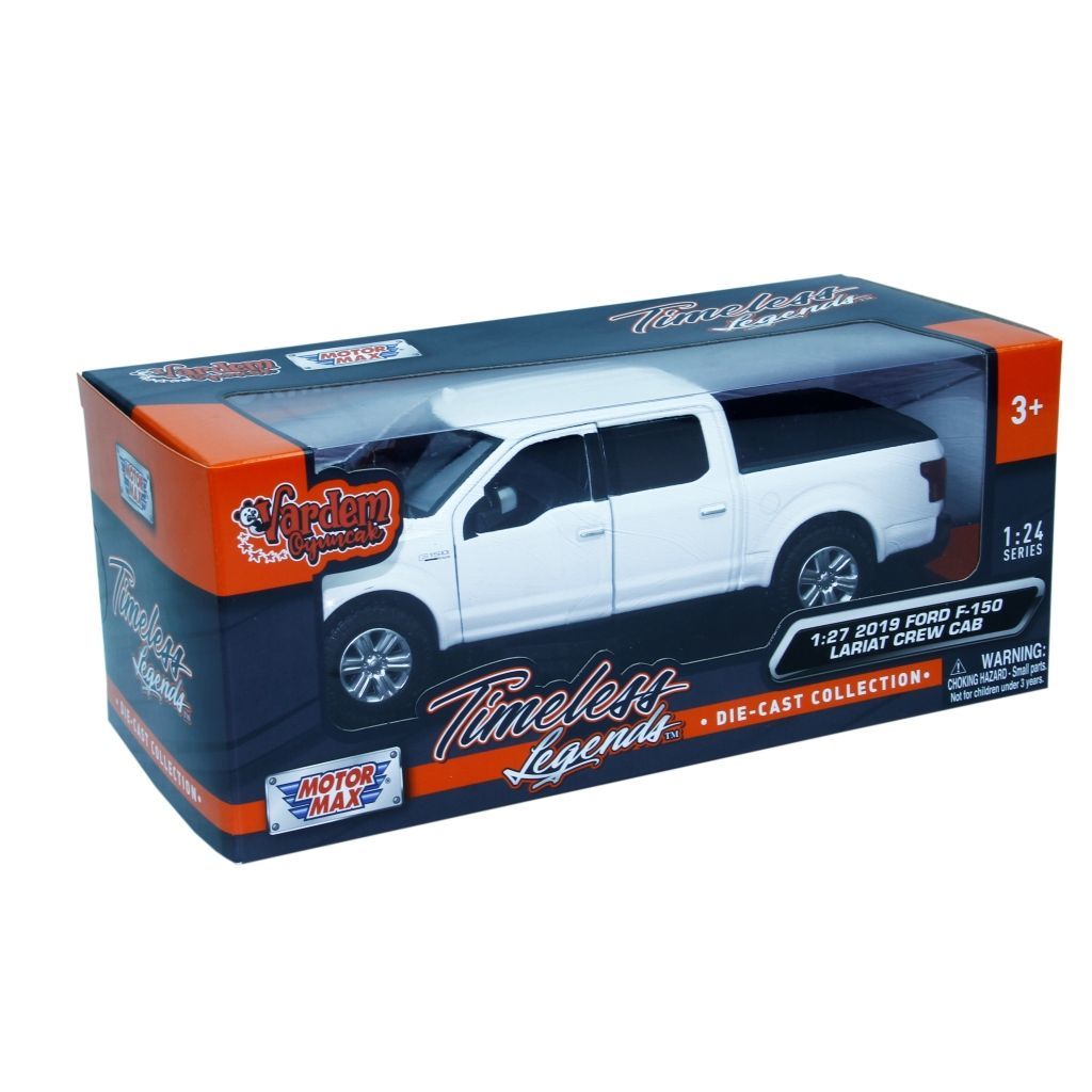 Vardem 1:27 2019 Ford F-150 Lariat Crew Cab MM-793