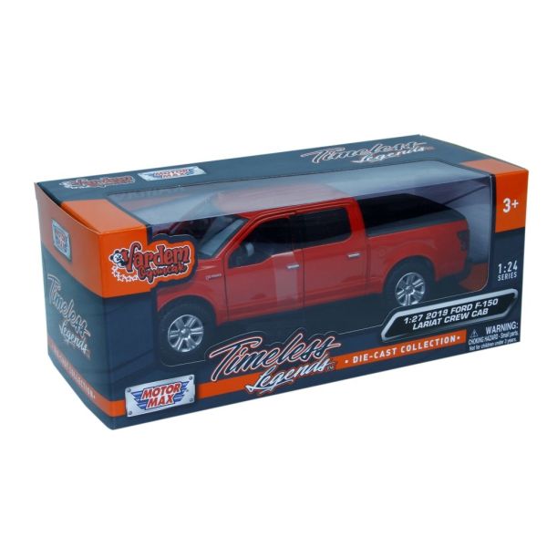 Vardem 1:27 2019 Ford F-150 Lariat Crew Cab MM-793