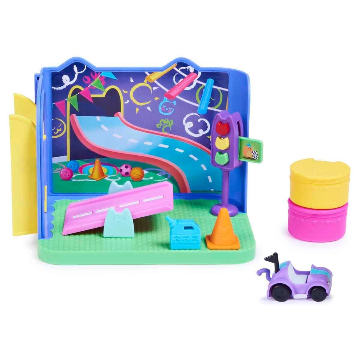 Sunman Figür Set Gabby S Dollhouse Deluxe Oda Setl