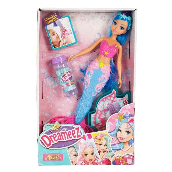 Sunman Bbk.Dreameez Baloncuk Deniz Kızı S00081056