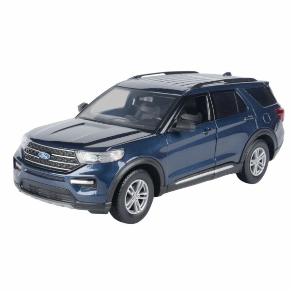 Vardem 1:24 2022 Ford Explorer Xlt MM-79378