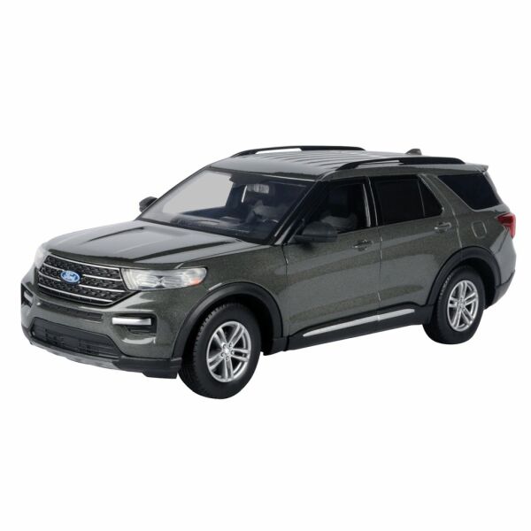Vardem 1:24 2022 Ford Explorer Xlt MM-79378