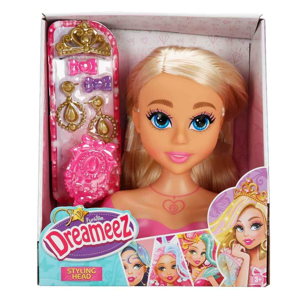 Sunman Bbk.Büst Dreameez Saç Tasarımı S00081083