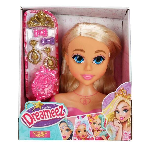 Sunman Bbk.Büst Dreameez Saç Tasarımı S00081083