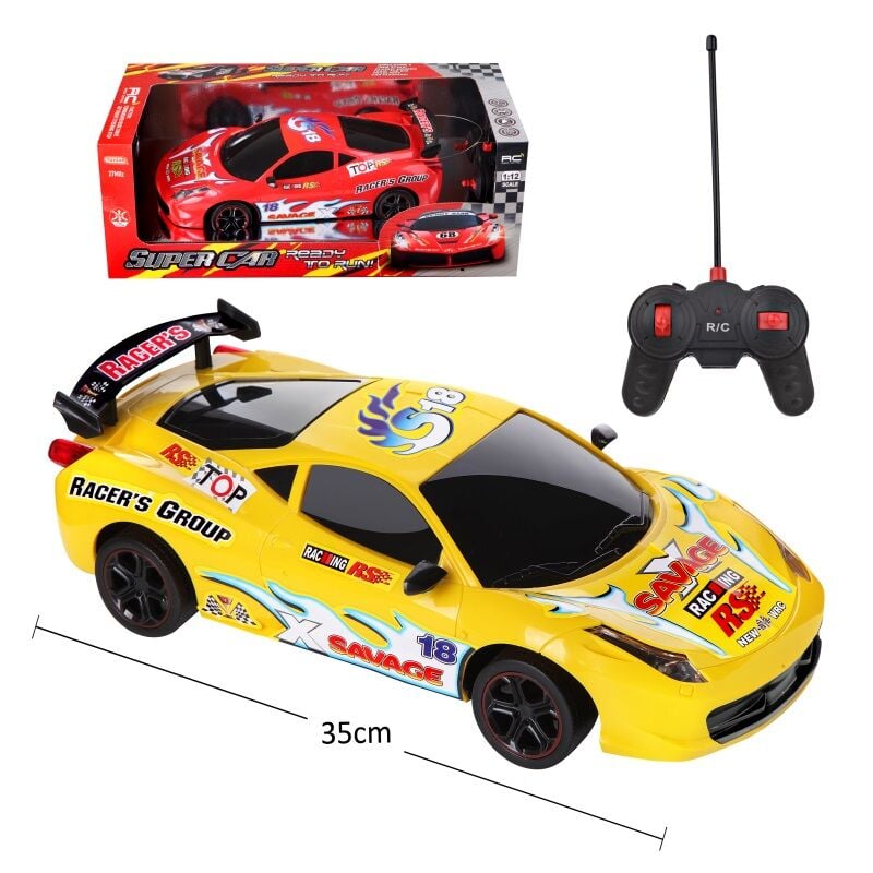 Toysan 1:12 Racing Super Car Fer TOY10