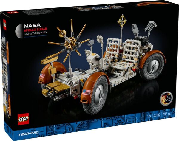 Lego Nasa Apollo Ay Gezintisi V 42182