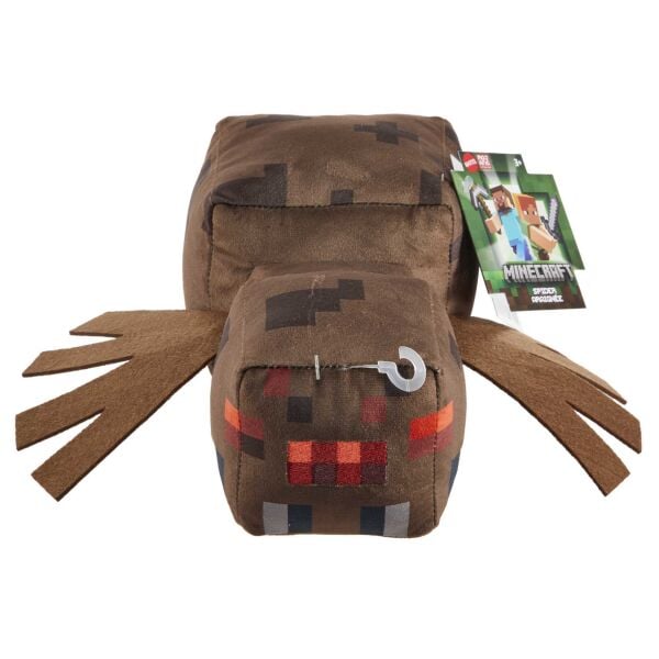 Mattel Minecraft 8İn Basic - Spider