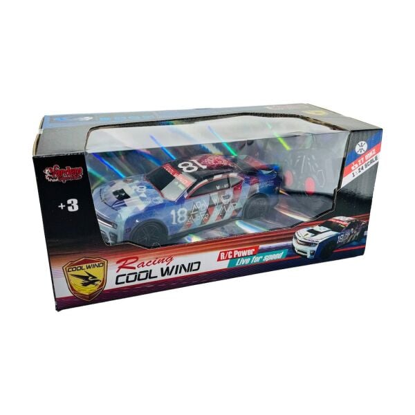 Vardem 1:24 Rüzgar Araba XLX-698-18-30-38