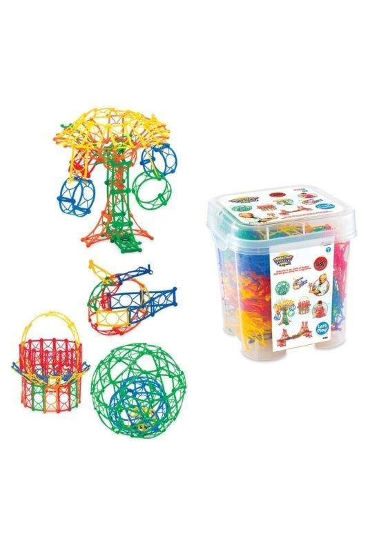 Dede Minyatür Puzzle Box 480 Parça 01905