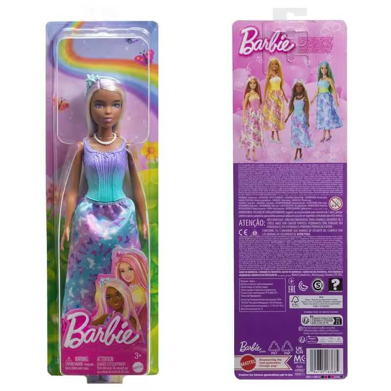 Mattel Barbie Doll 