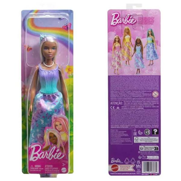 Mattel Barbie Doll 