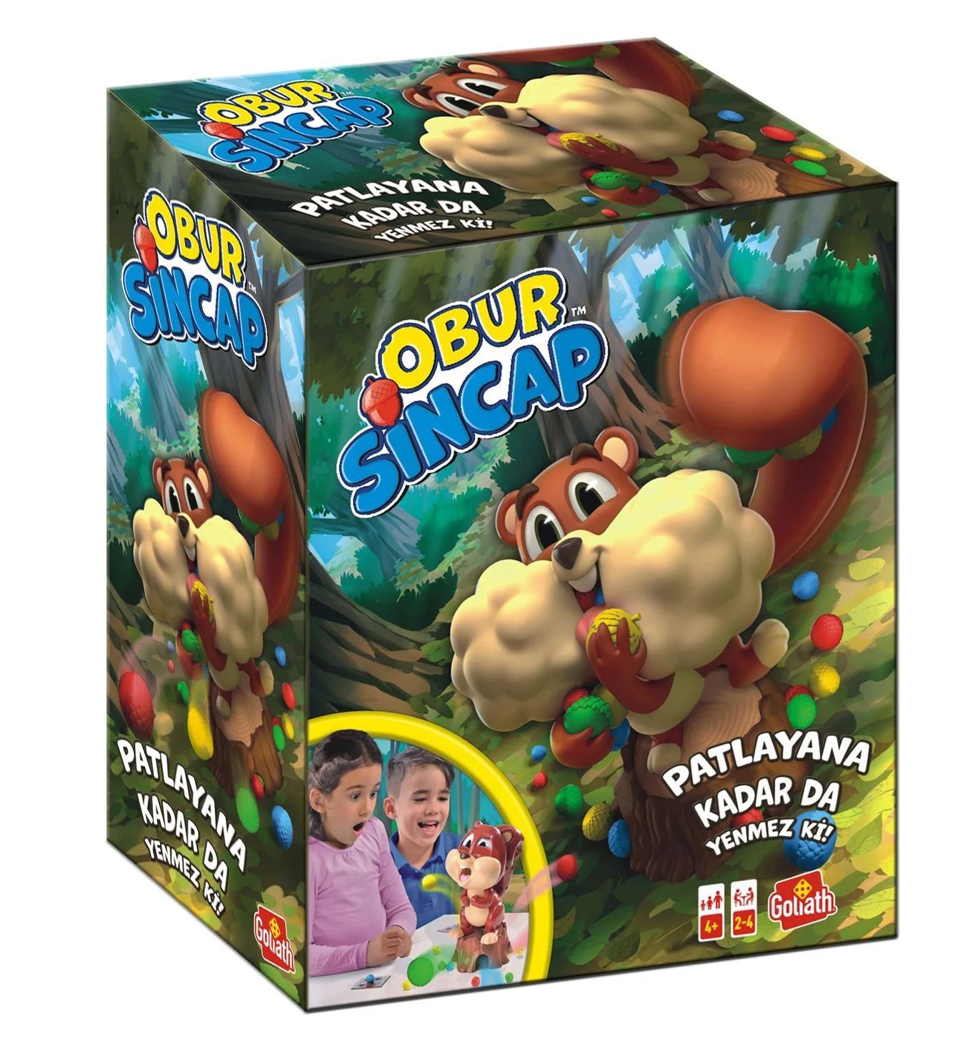 Adore Obur Sincap 927817