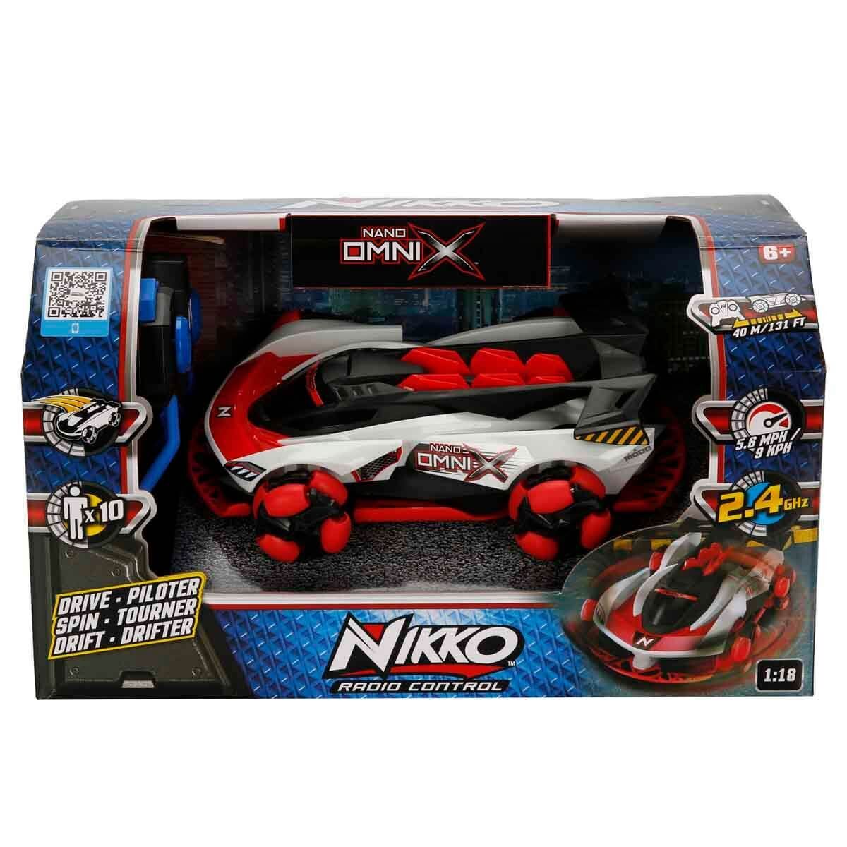 Sunman 1:18 Akrobat Slide Omnix Nano S00010200