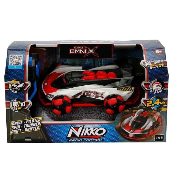 Sunman 1:18 Akrobat Slide Omnix Nano S00010200