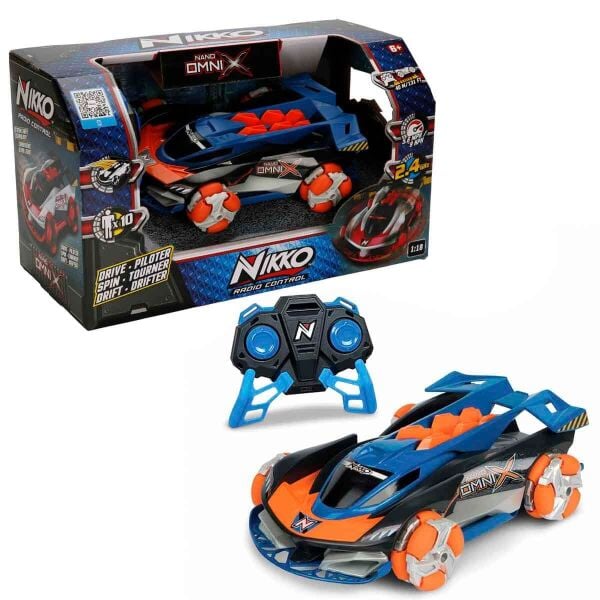 Sunman 1:18 Akrobat Slide Omnix Nano S00010200