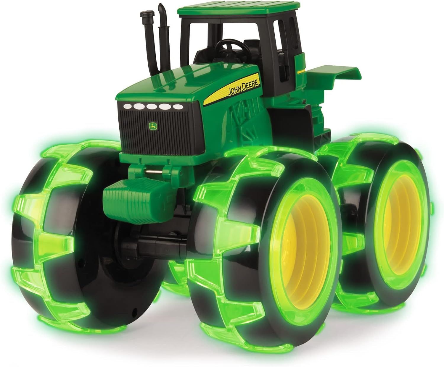 Adore JD Tractor W/Light Wheel 46434
