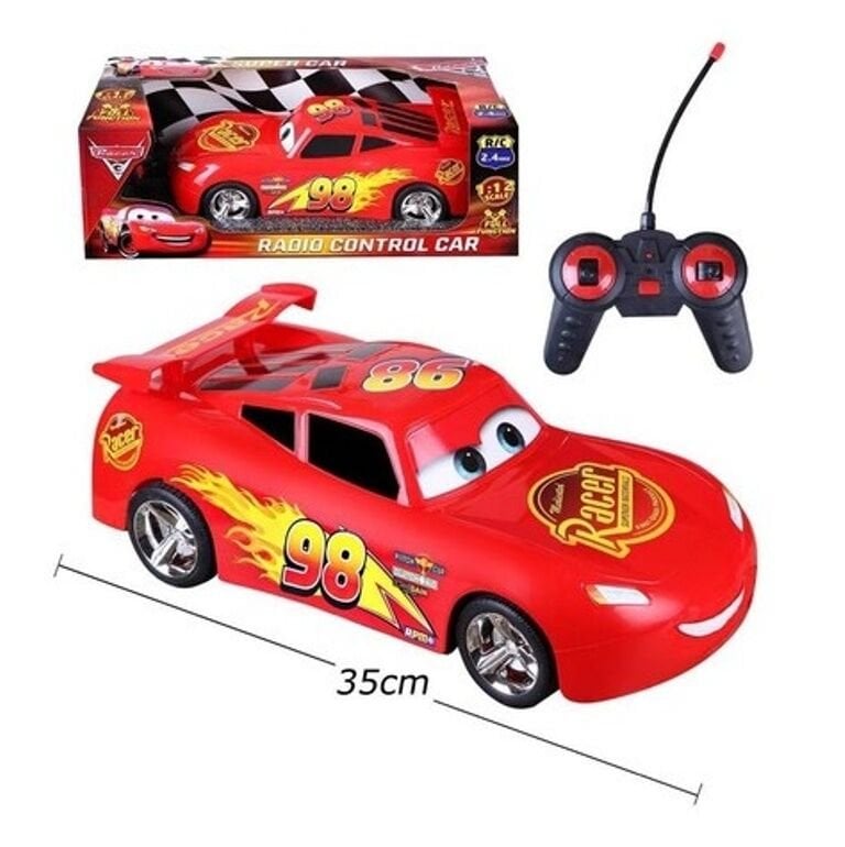 Toysan Uzaktan Kumandalı 1:12 Super Car Racers TOY01