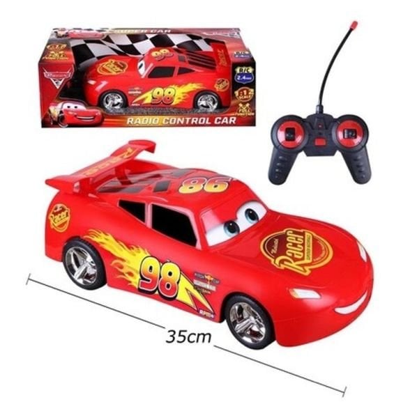 Toysan Uzaktan Kumandalı 1:12 Super Car Racers TOY01