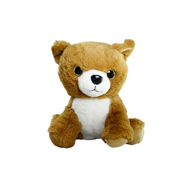 Vardem Peluş 23 cm 6 Asorti Köpek PB30448-22