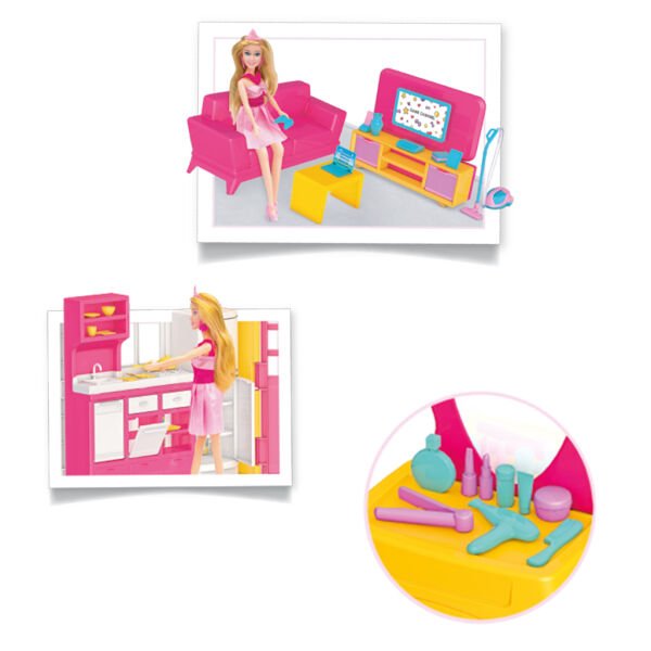 Fen Linda'nın Villa Evi 03721