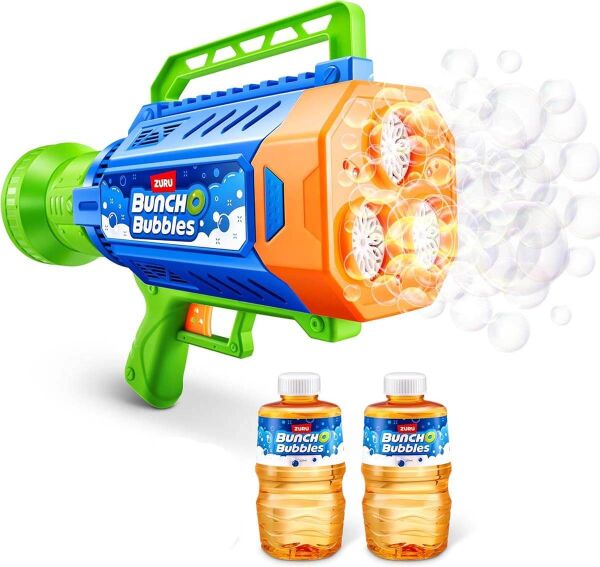 Sunman Bunch O Bubbles Işıklı Mega Köpük Tabancası S1 40 cm S00011349