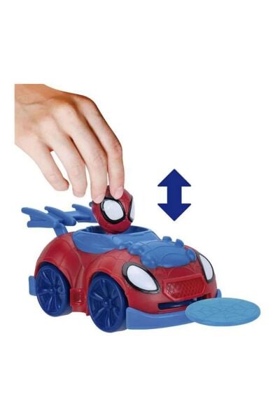 Giochi Spidey Disk Fırlatan Araba PDY01000
