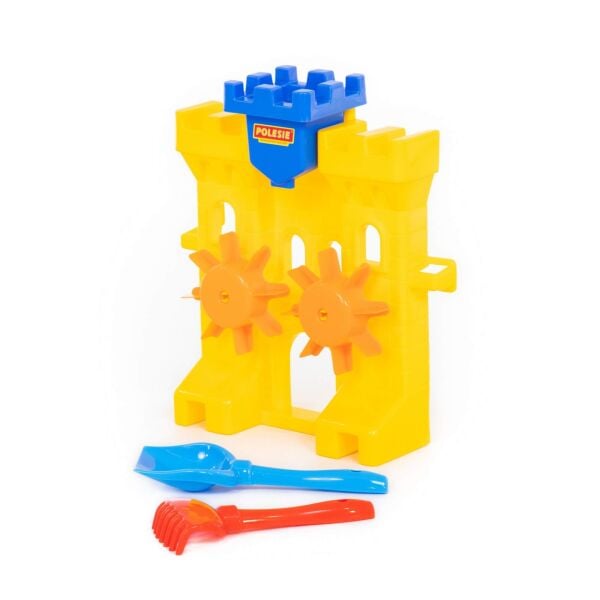 Polesie Kale Kum Değirmeni Kürek Tırmık 45195