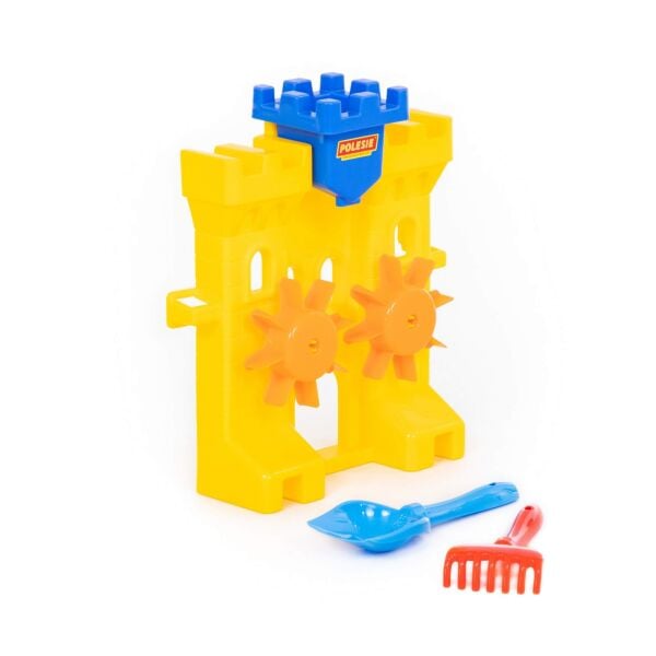 Polesie Kale Kum Değirmeni Kürek Tırmık 45195